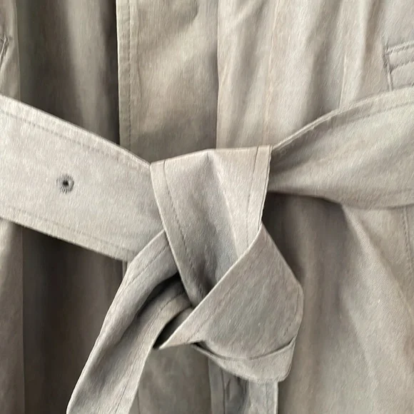 Men’s London Fog Rain Coat - Picture 3 of 5